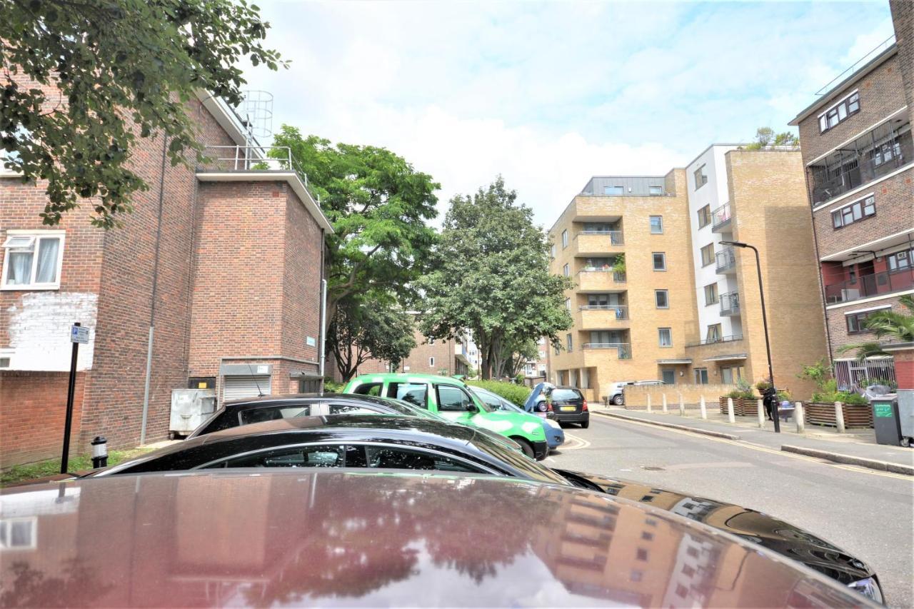 London Zone 1 Lovely 3Bedroom Maisonette Apartment Exterior photo
